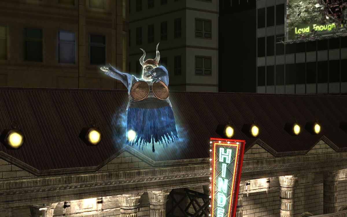 Ghostbusters: The Video Game screenshot 3 for Xbox 360